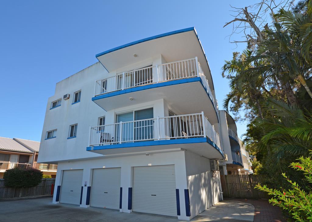 Jade Waters Luxury Apartments ハービー・ベイ エクステリア 写真